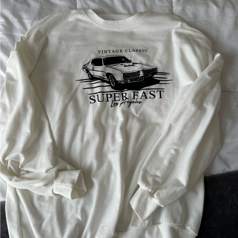 Shein crewneck